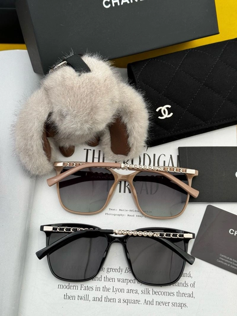 Chanel Sunglasses HighPerformance 278063