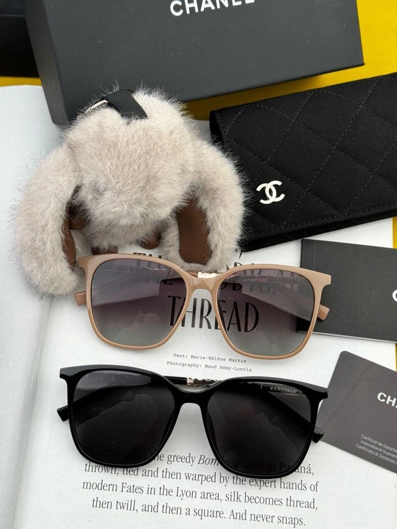 Chanel Sunglasses HighPerformance 278063