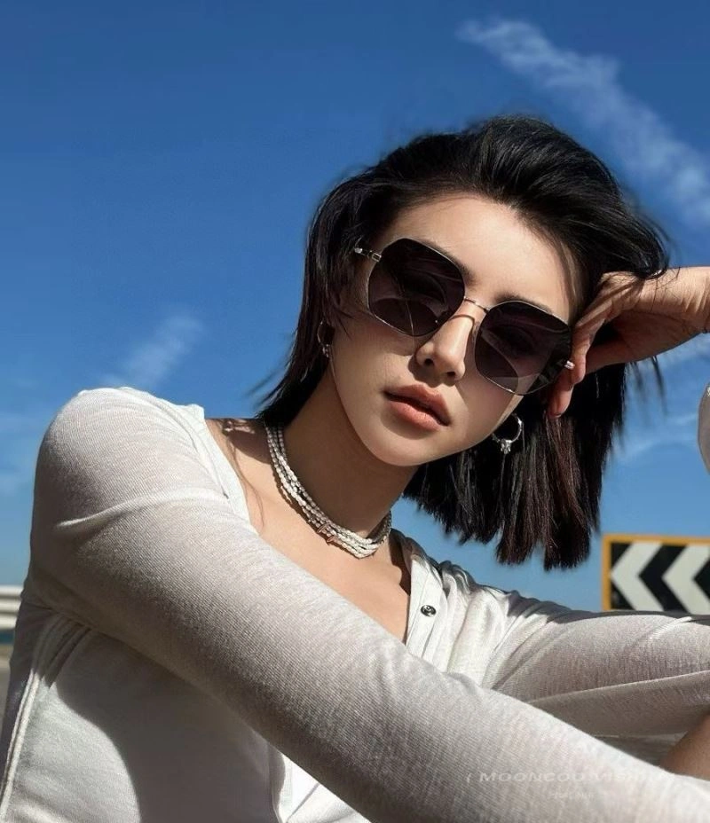 SmoothTexture Chanel Sunglasses 278071