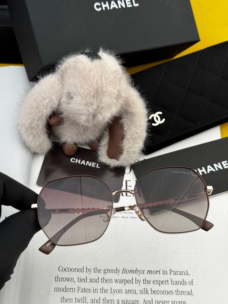 SmoothTexture Chanel Sunglasses 278071