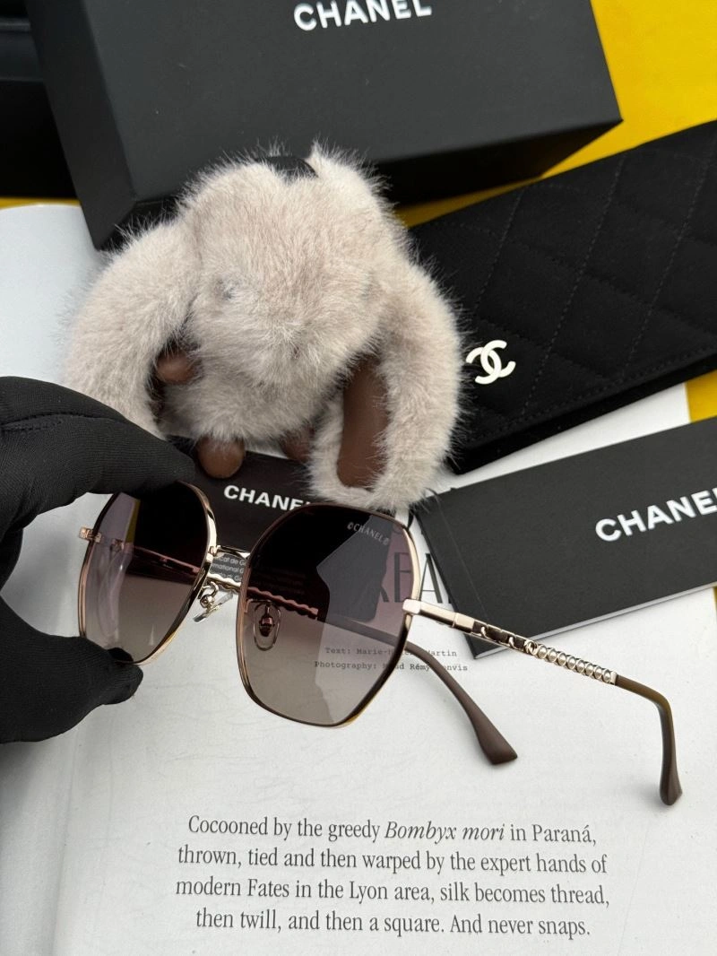 SmoothTexture Chanel Sunglasses 278071