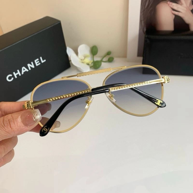 Breathable Chanel Sunglasses 278061