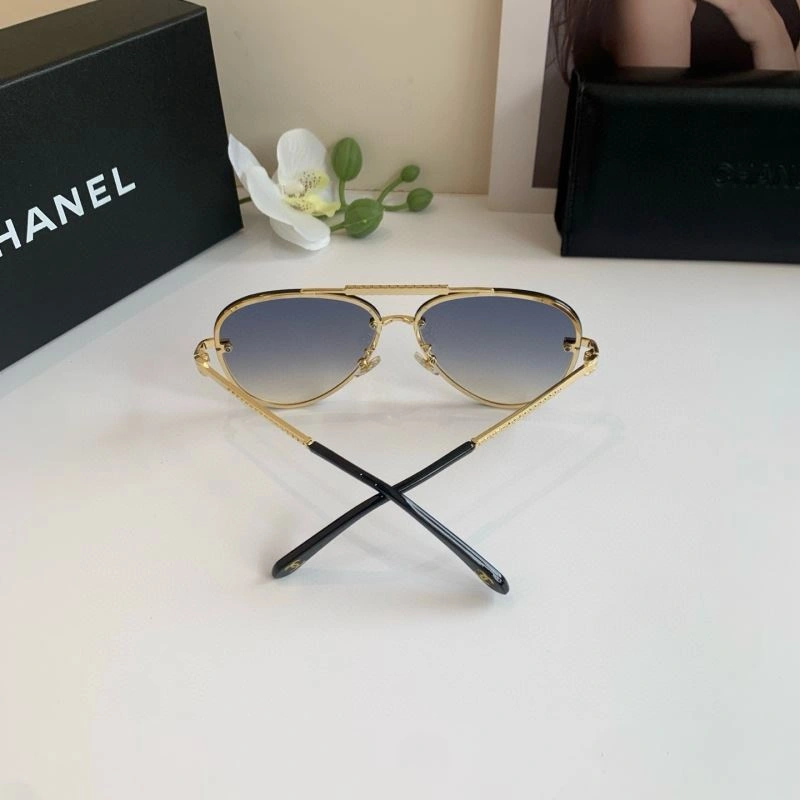 Breathable Chanel Sunglasses 278061