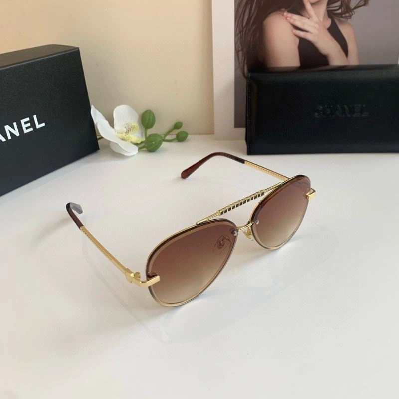 Chanel Sunglasses Flexible 278056