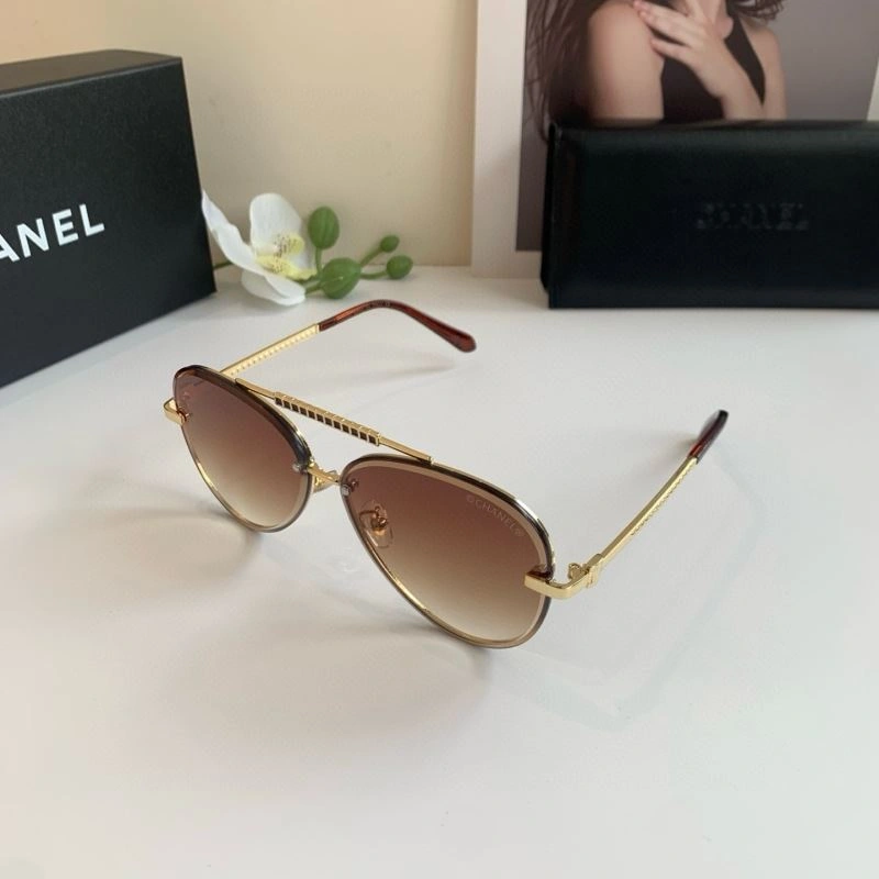 Chanel Sunglasses Flexible 278056