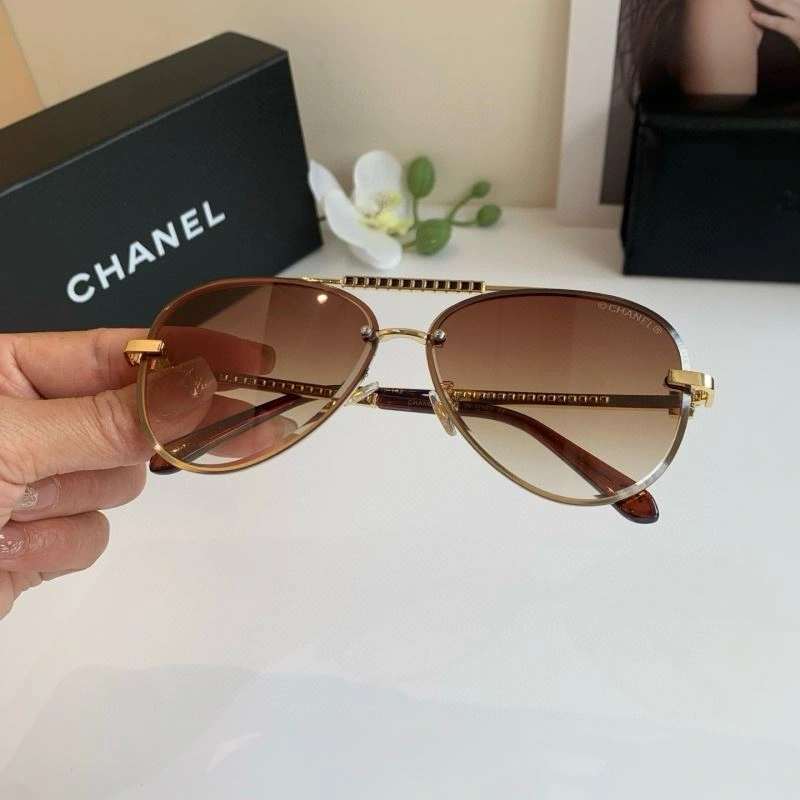 Chanel Sunglasses Flexible 278056