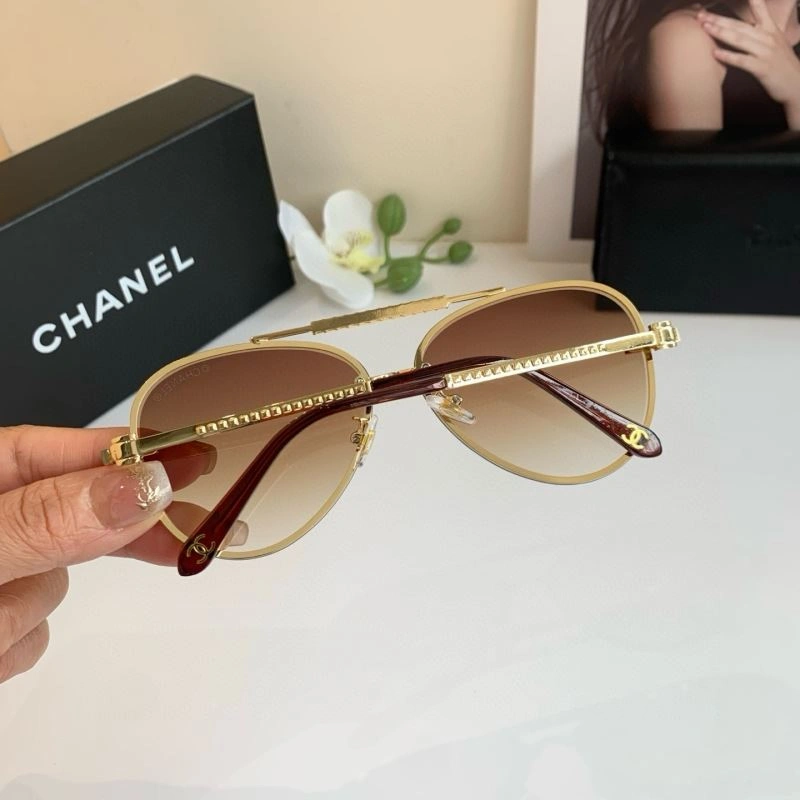 Chanel Sunglasses Flexible 278056