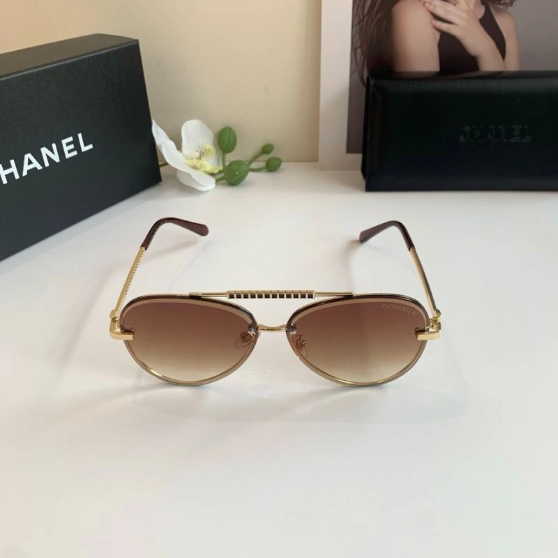Chanel Sunglasses Flexible 278056