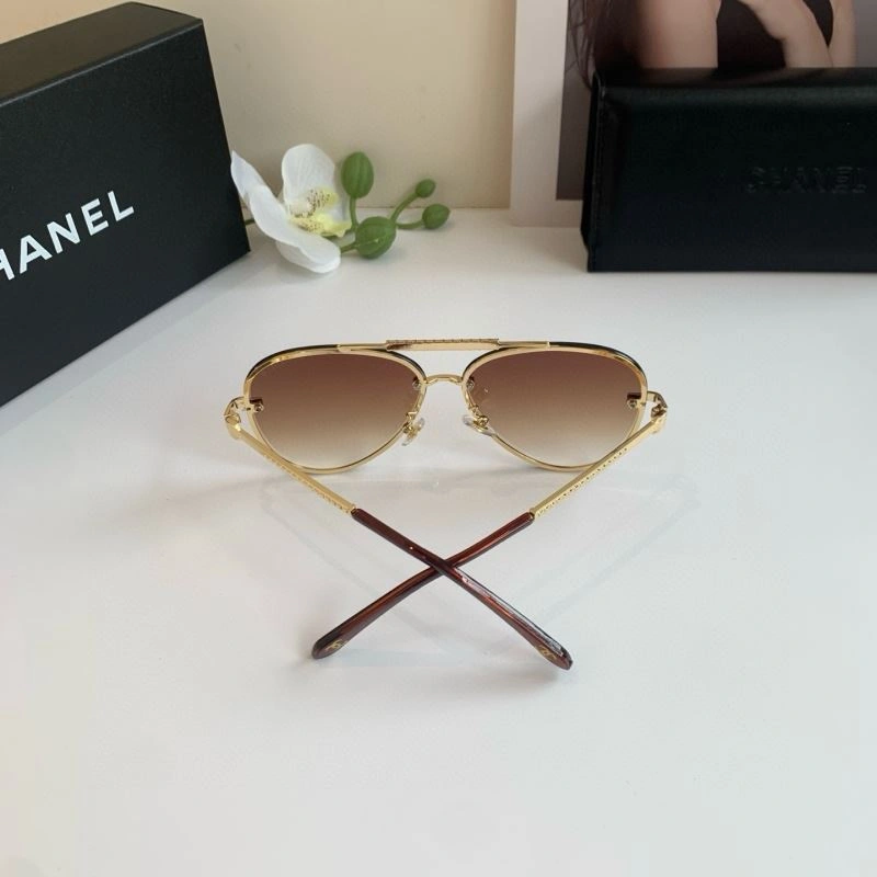 Chanel Sunglasses Flexible 278056