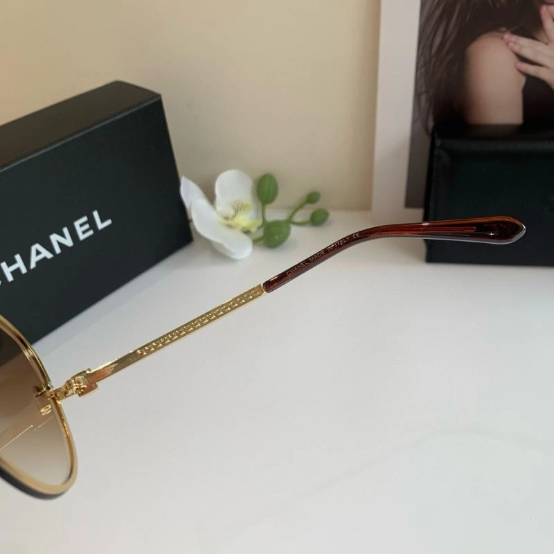 Chanel Sunglasses Flexible 278056