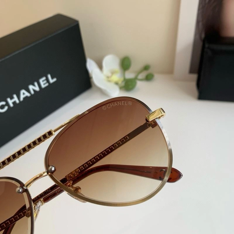 Chanel Sunglasses Flexible 278056