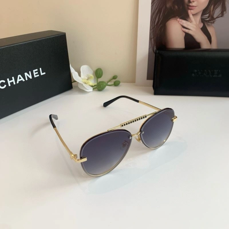 Chanel Sunglasses Functional 278052