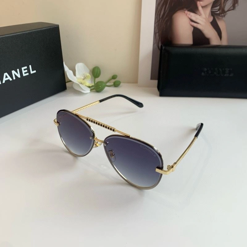 Chanel Sunglasses Functional 278052