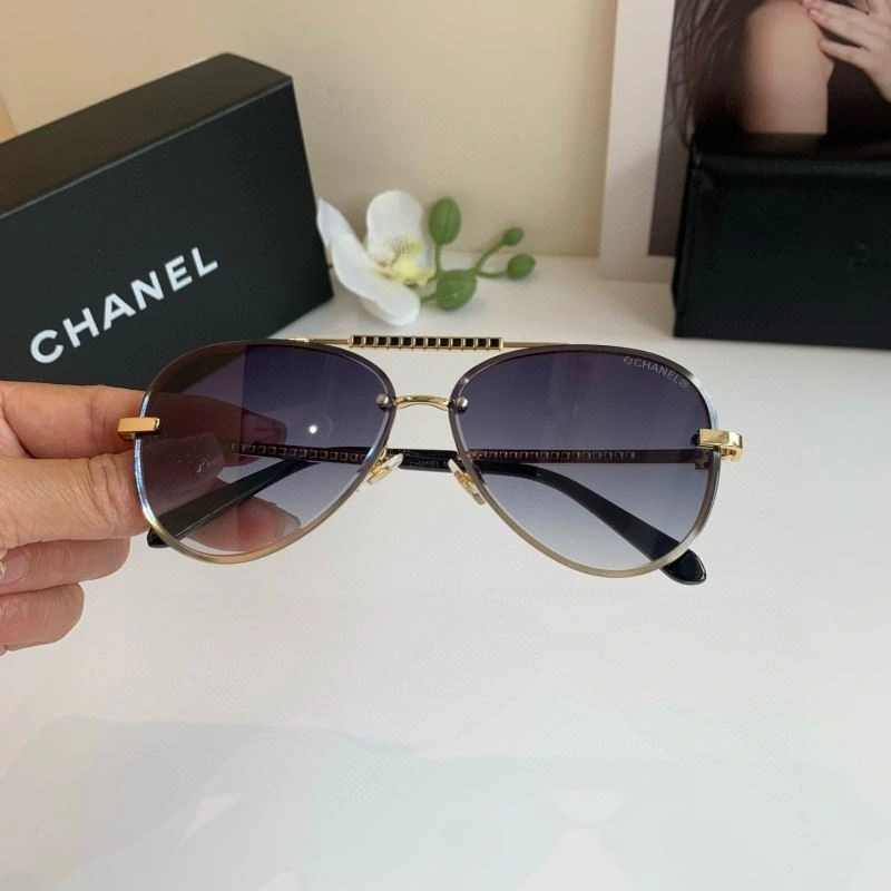 Chanel Sunglasses Functional 278052