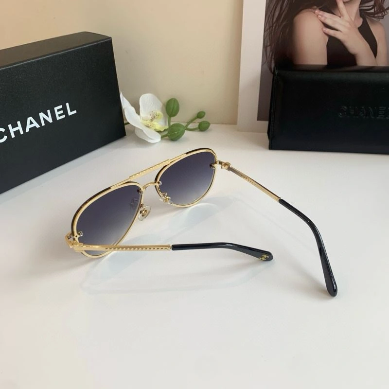 Chanel Sunglasses Functional 278052