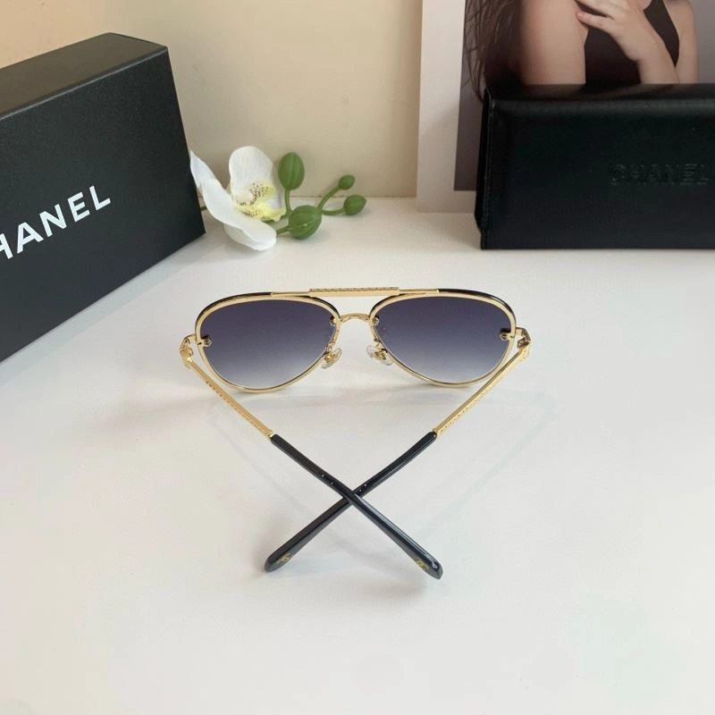 Chanel Sunglasses Functional 278052