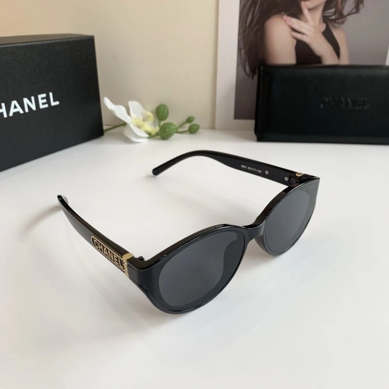 SunProtective Chanel Sunglasses 278068