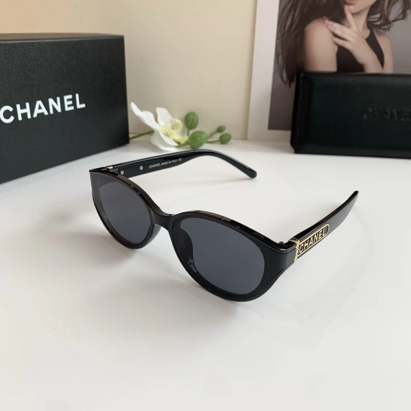 SunProtective Chanel Sunglasses 278068