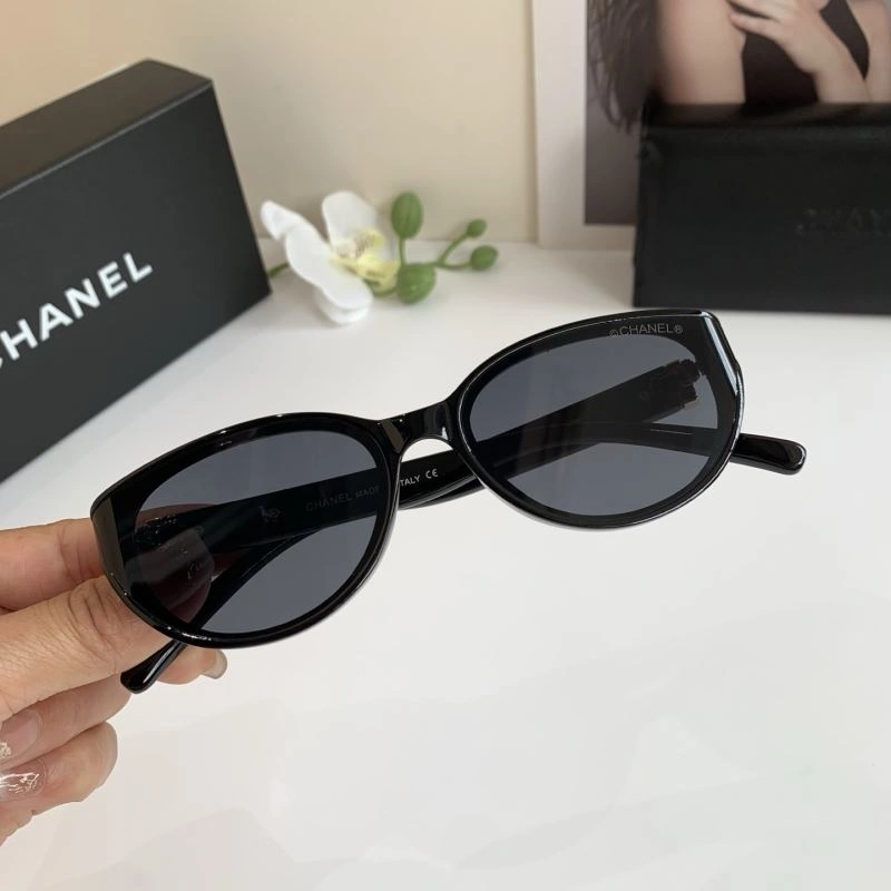 SunProtective Chanel Sunglasses 278068