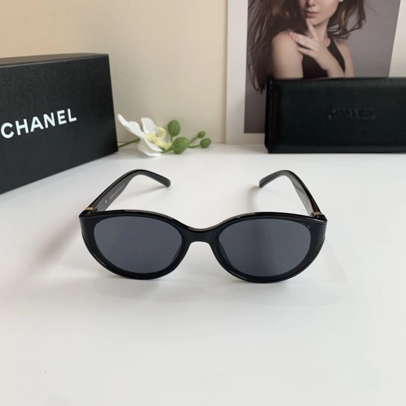 SunProtective Chanel Sunglasses 278068