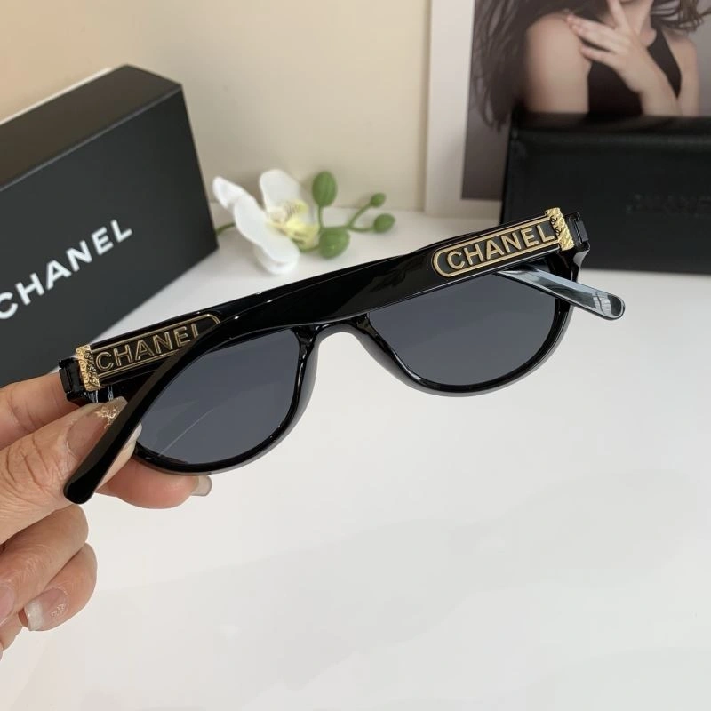 SunProtective Chanel Sunglasses 278068