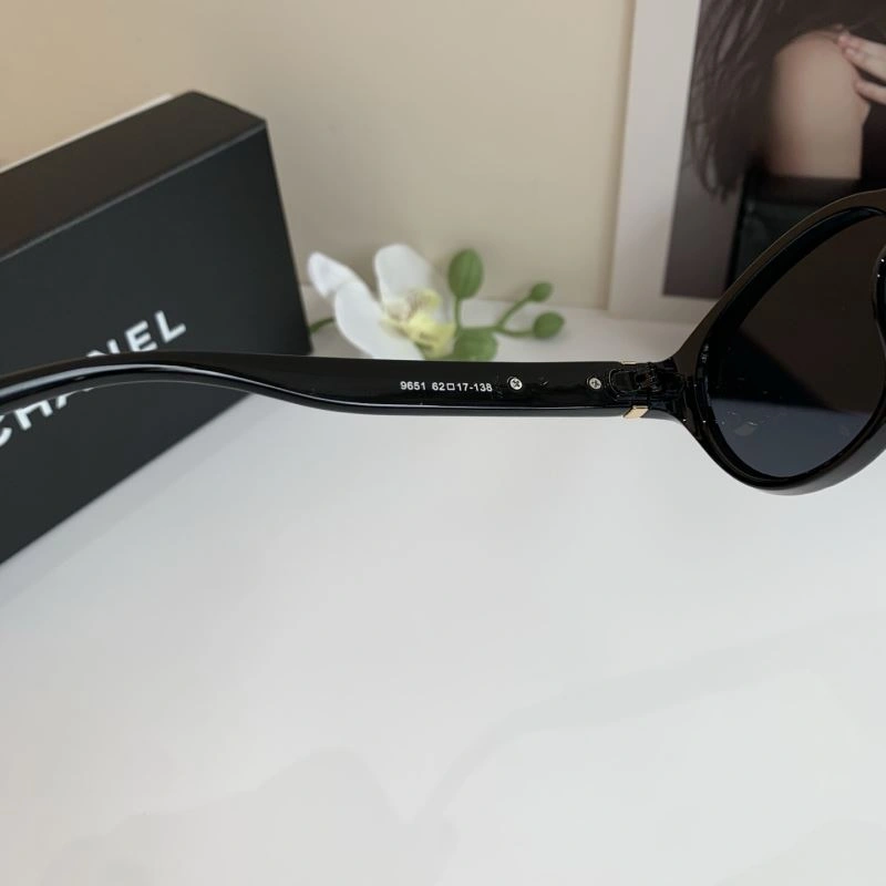 SunProtective Chanel Sunglasses 278068