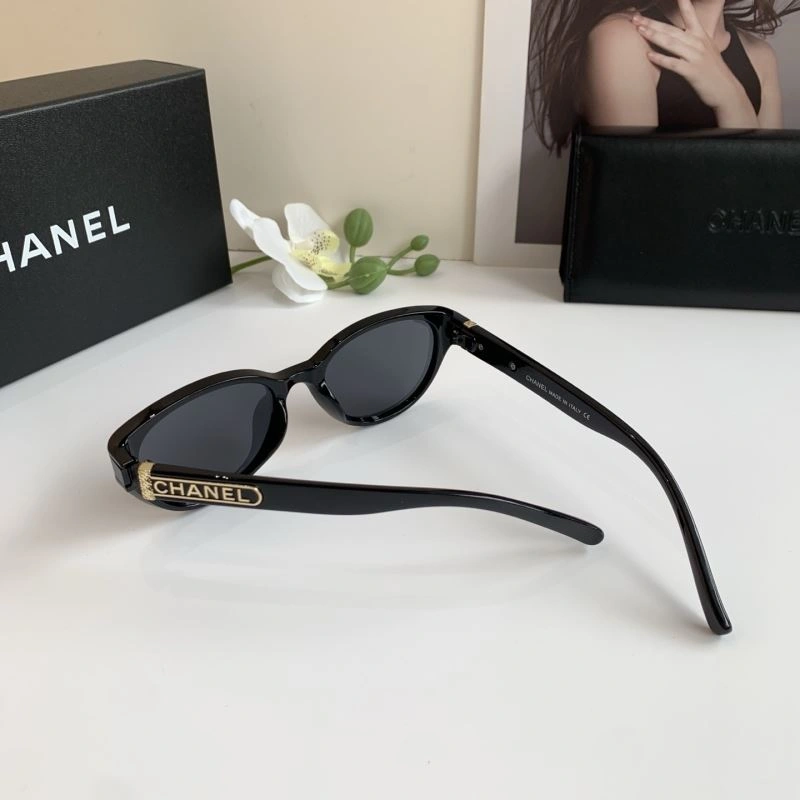 SunProtective Chanel Sunglasses 278068