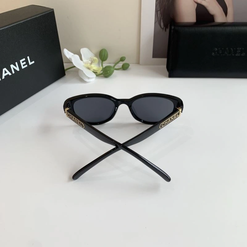 SunProtective Chanel Sunglasses 278068
