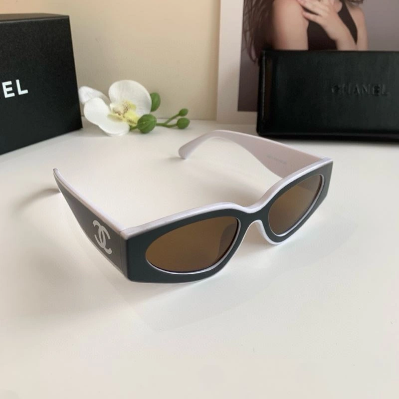 Popular Chanel Sunglasses 278070