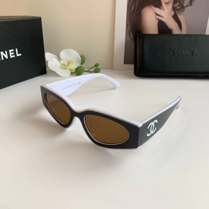 Popular Chanel Sunglasses 278070