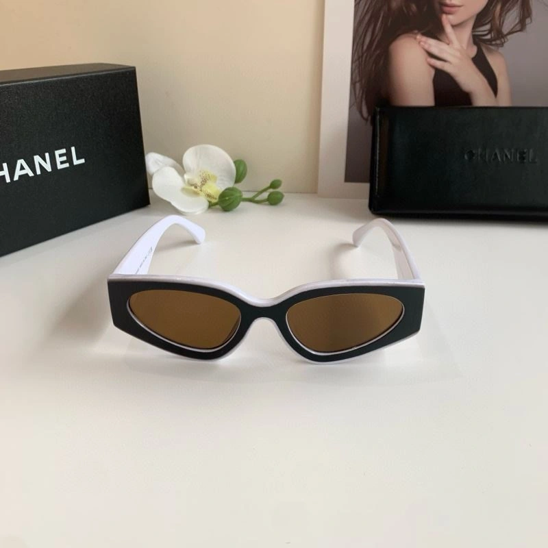 Popular Chanel Sunglasses 278070
