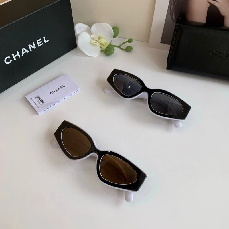 Popular Chanel Sunglasses 278070