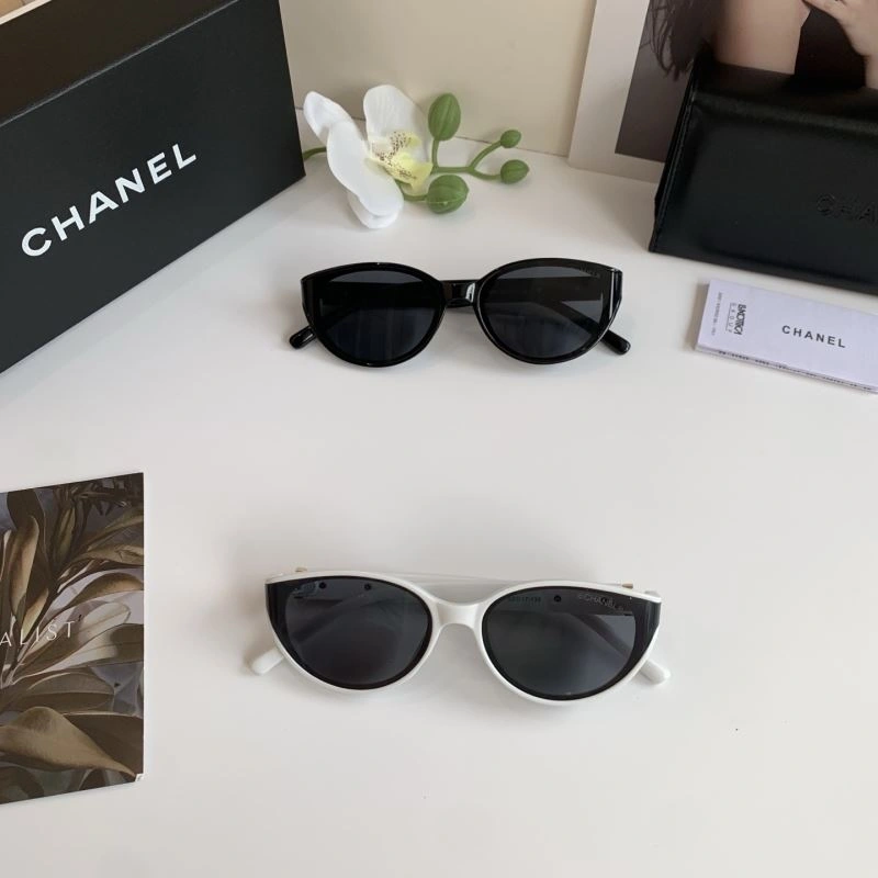 Chanel Sunglasses Chic 278069