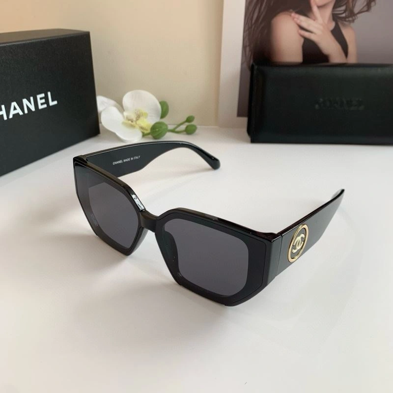 HighPerformance Chanel Sunglasses 278054