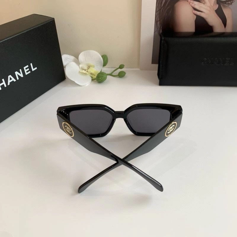 HighPerformance Chanel Sunglasses 278054