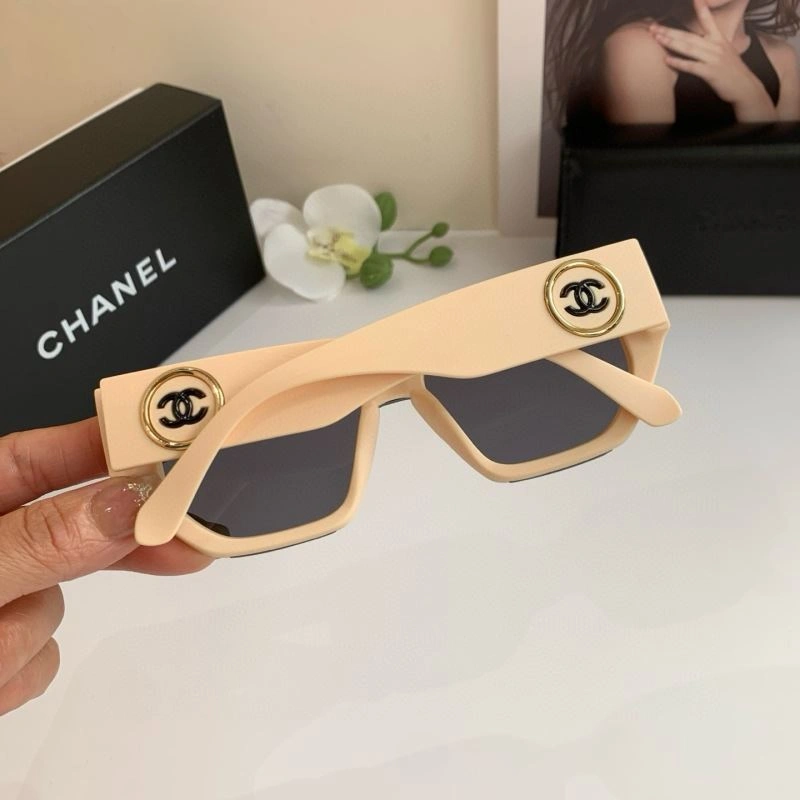 Comfortable Chanel Sunglasses 278072