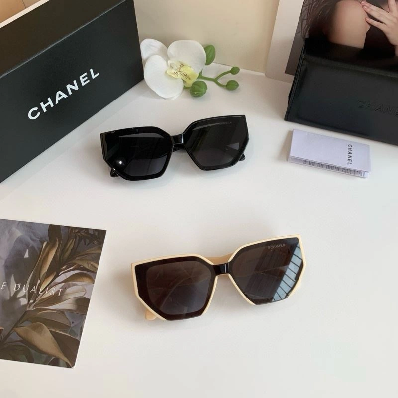 Comfortable Chanel Sunglasses 278072