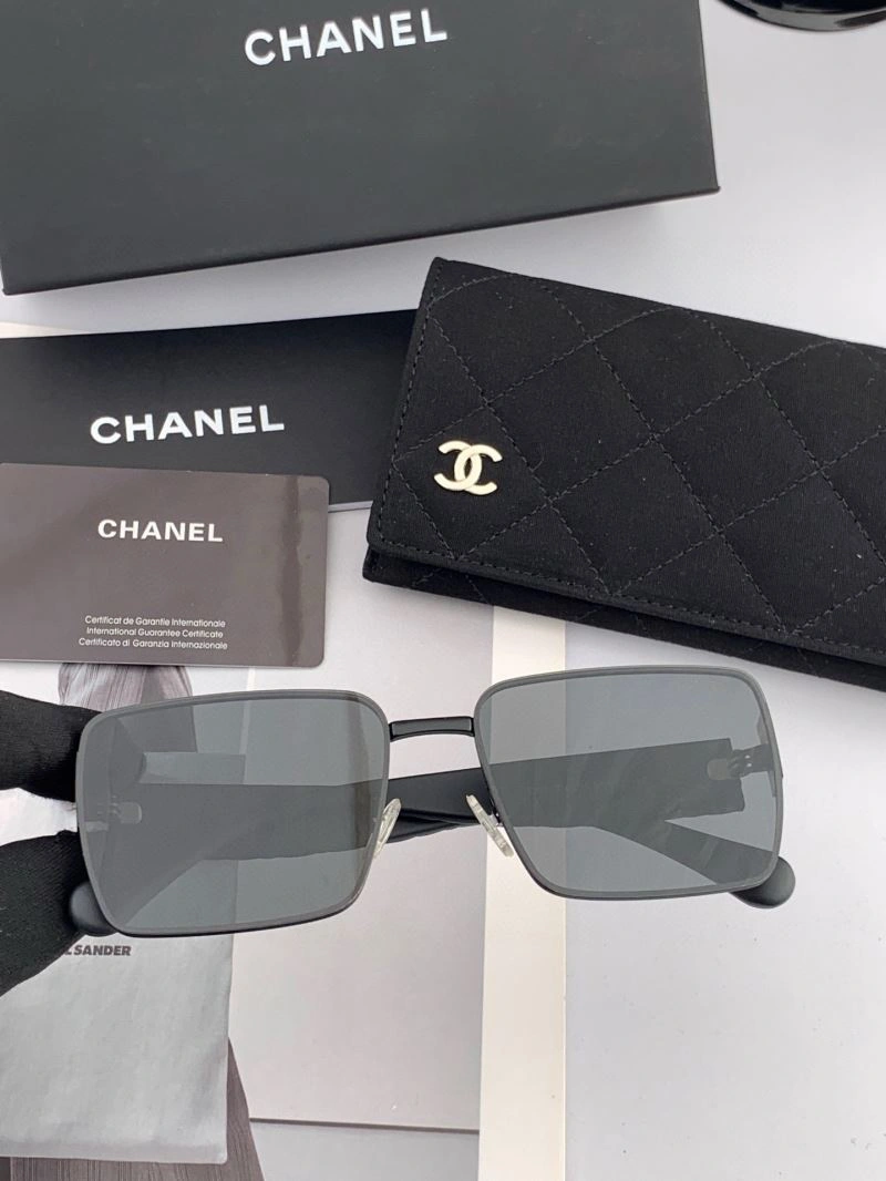 Chanel Sunglasses Modern 278066
