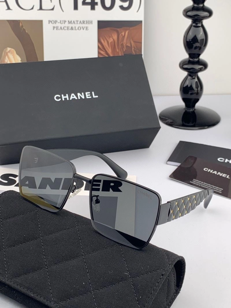 Chanel Sunglasses Modern 278066