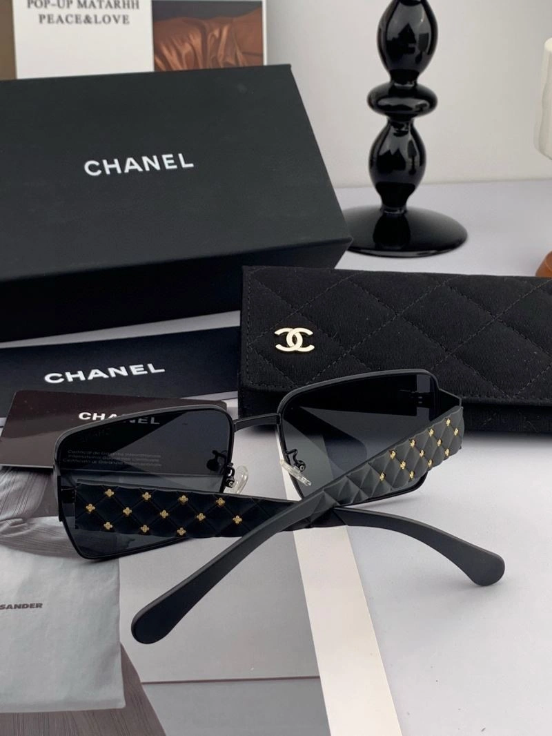 Chanel Sunglasses Modern 278066