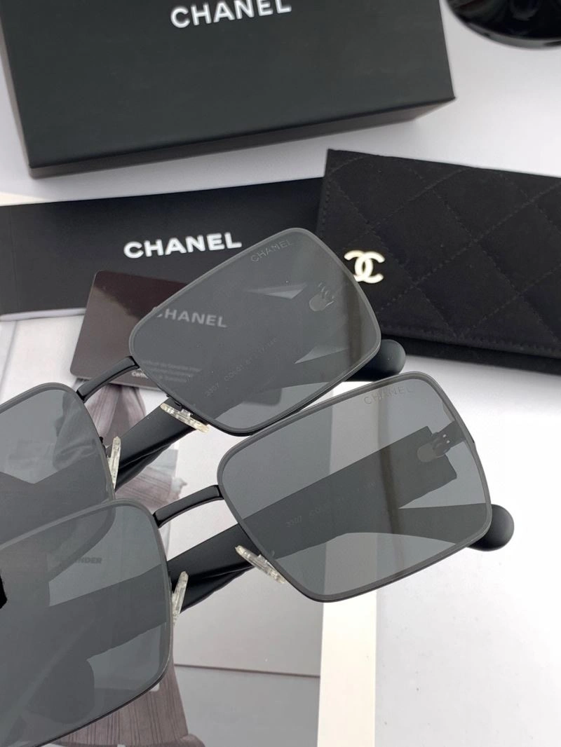 Chanel Sunglasses Modern 278066
