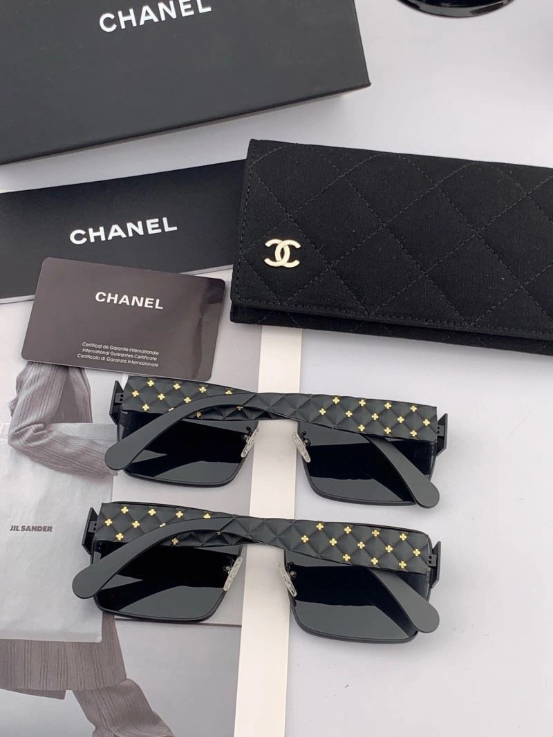 Chanel Sunglasses Modern 278066