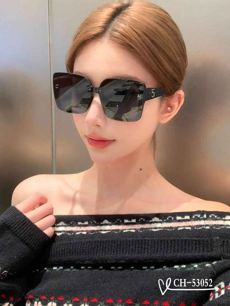 Chanel Sunglasses SmoothTexture 278076