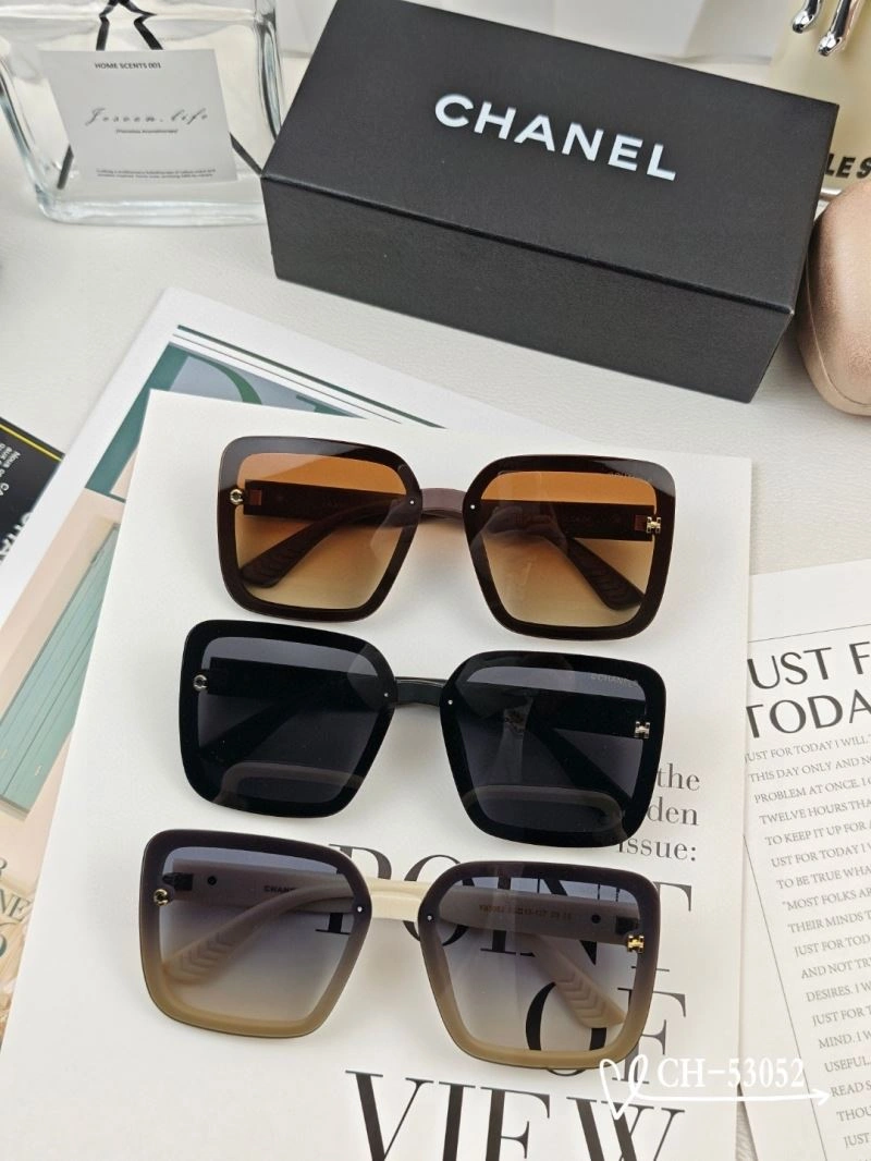 Chanel Sunglasses SmoothTexture 278076