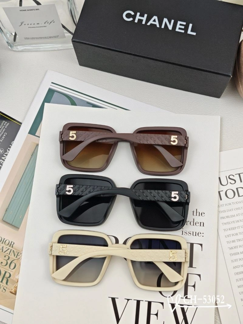 Chanel Sunglasses SmoothTexture 278076