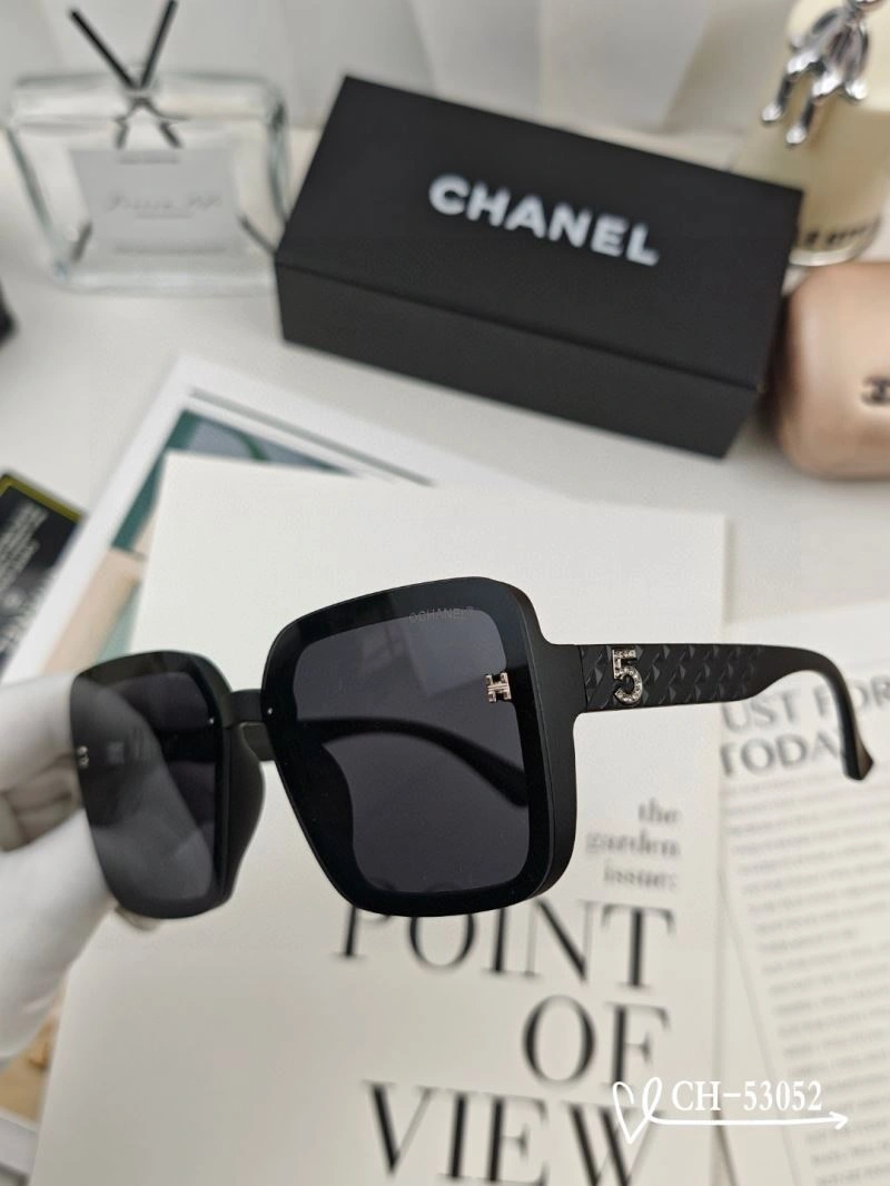 Chanel Sunglasses SmoothTexture 278076
