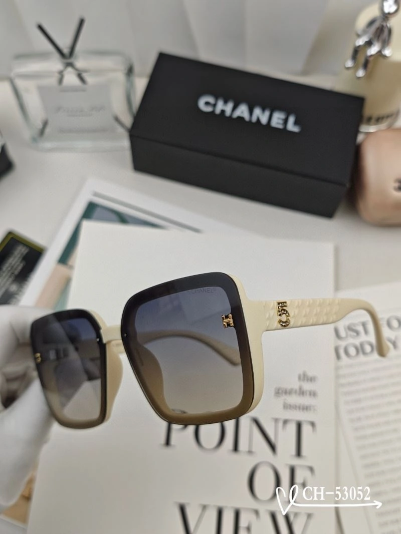 Chanel Sunglasses SmoothTexture 278076