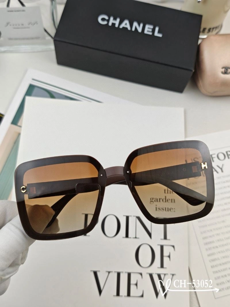 Chanel Sunglasses SmoothTexture 278076