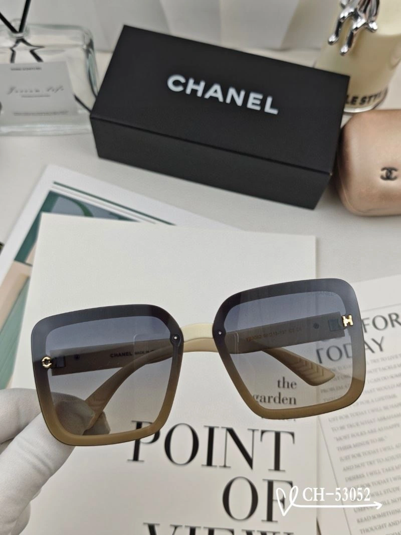 Chanel Sunglasses SmoothTexture 278076