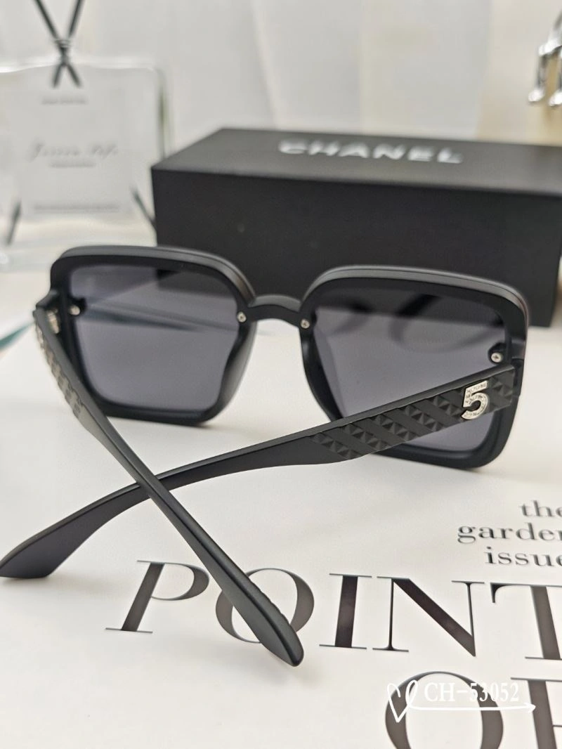 Chanel Sunglasses SmoothTexture 278076